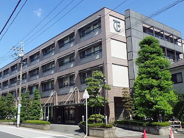 東葛クリニック病院(約693m)