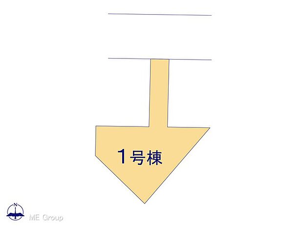 【区画図】図面と異なる場合は現況を優先