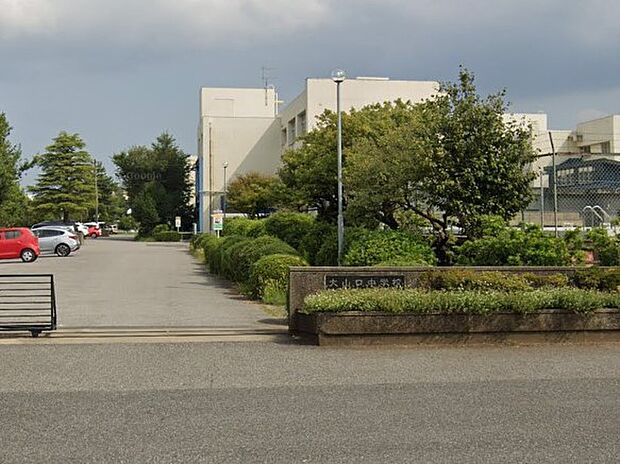 白井市立大山口中学校（約3,300m）