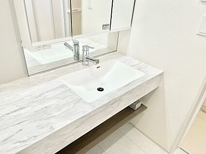 その他設備(ハンドシャワー水栓)