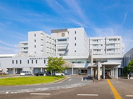東京歯科大学市川総合病院 1300m