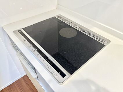 その他設備(IHクッキングヒーター)