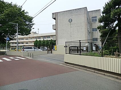 船橋市立飯山満小学校 450m