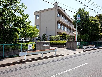 千葉市立真砂中学校 240m
