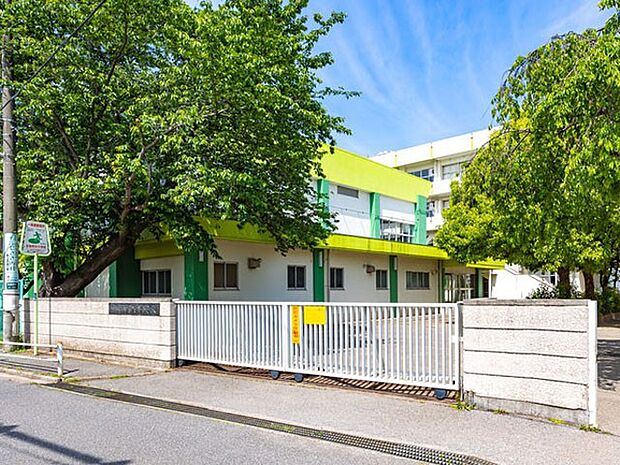 船橋市立田喜野井小学校（約650m）