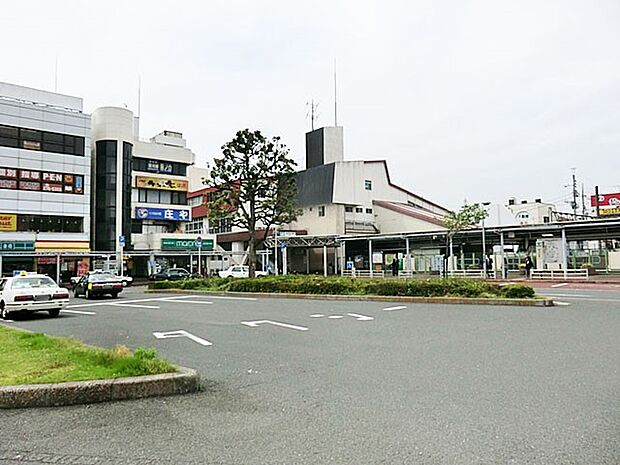 新検見川駅(約1,400m)