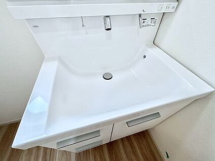 その他設備(シャワー水栓)