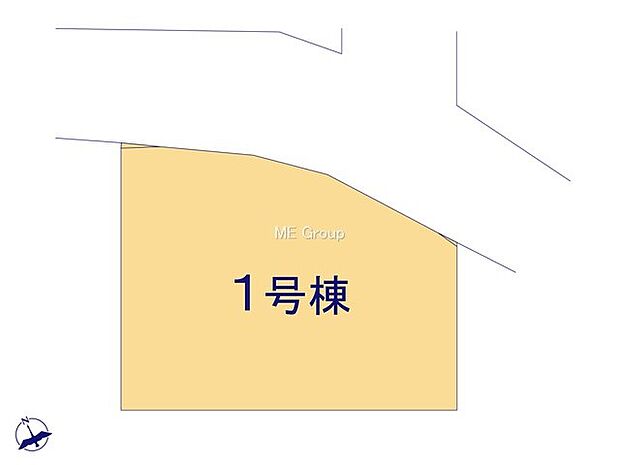 【区画図】～Plot map～図面と異なる場合は現況を優先