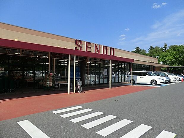 せんどう 大宮台店(約400m)