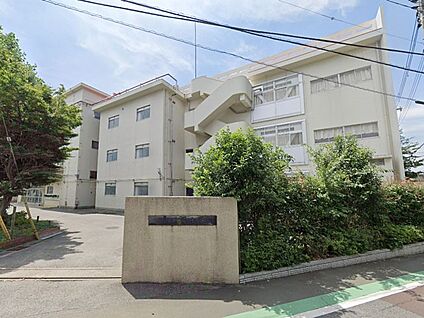 船橋市立八栄小学校 400m