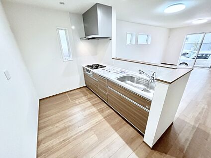 ダイニングキッチン