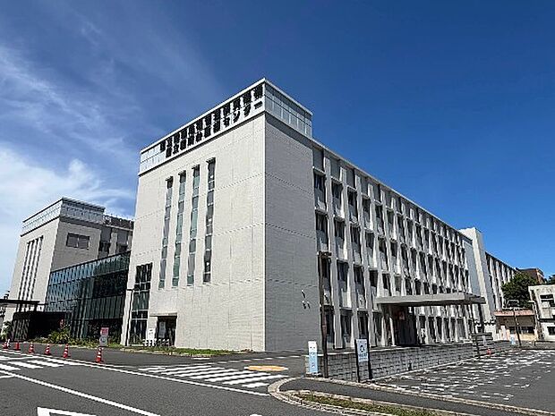 国立国際医療研究センター国府台病院(約1,103m)