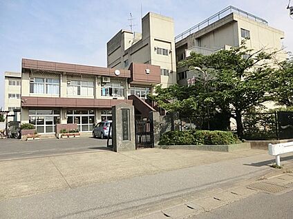 四街道市立旭中学校 1200m