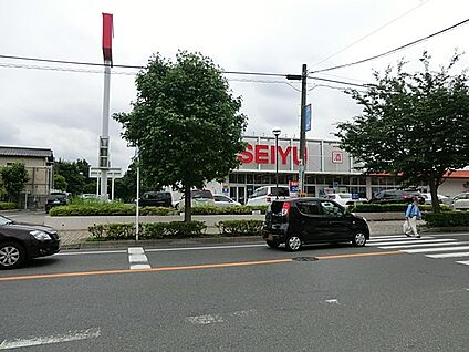 西友柏東店 1500m