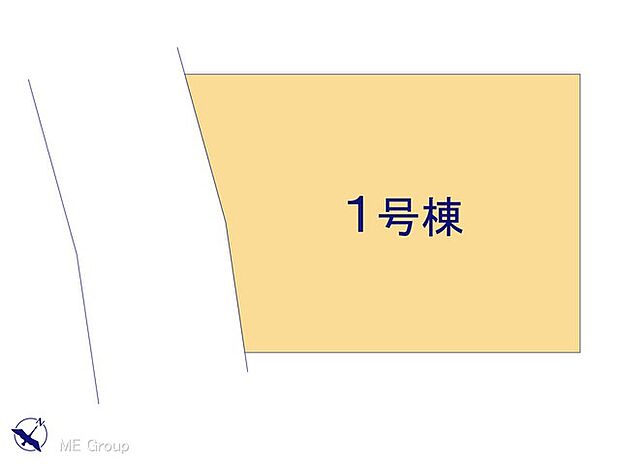 【区画図】～Plot map～図面と異なる場合は現況を優先
