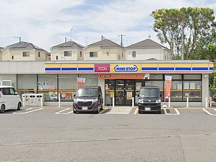 ミニストップ柏酒井根店 600m