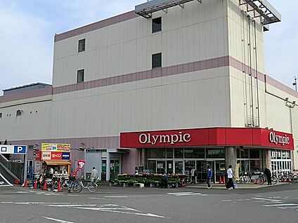 オリンピック千葉桜木店 2300m