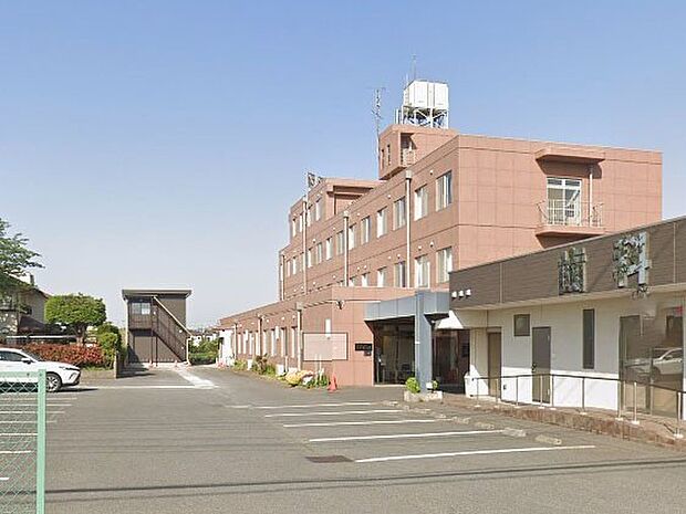 滝不動病院（約800m）