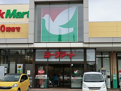 ヨークマート八千代台店 900m