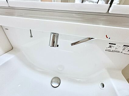 その他設備(シャワー水栓)