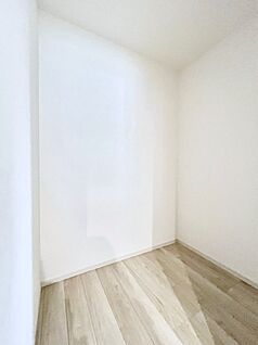 その他設備(パントリー)