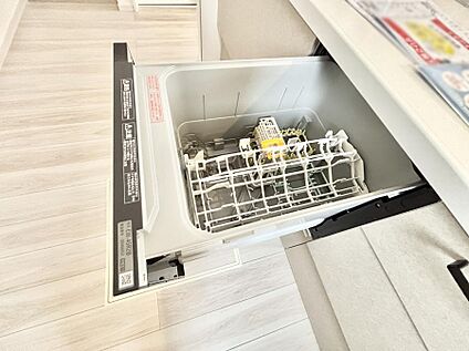 その他設備(食洗機)