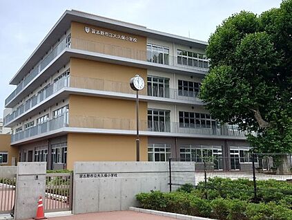 習志野市立大久保小学校 1000m