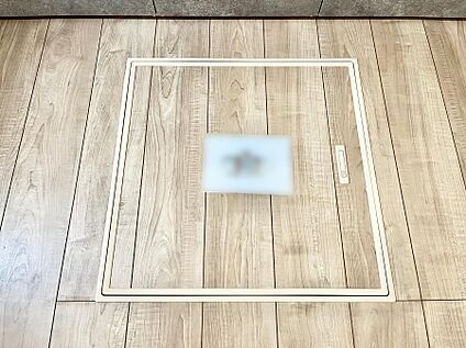 その他設備(床下収納)