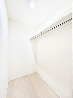 その他設備(洗面室WIC)