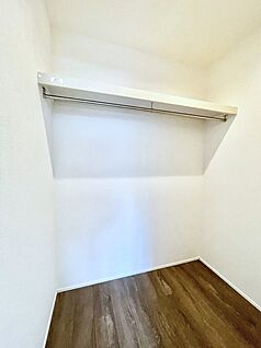 その他設備(ウォークインクローゼット)