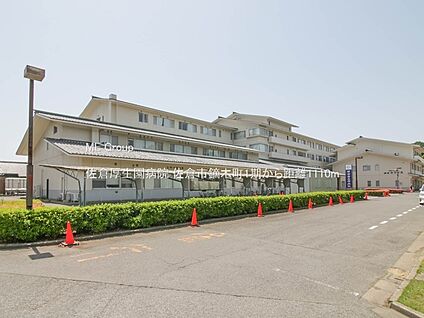 佐倉厚生園病院 1110m