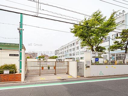 江戸川区立南葛西小学校 400m
