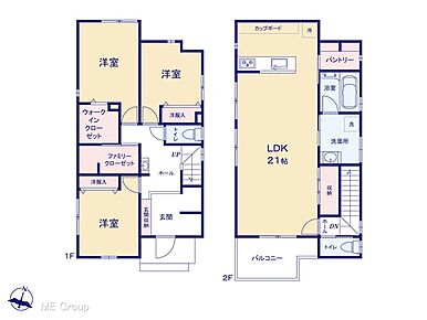 ◆No.5◆～Floor plan～　図面と異なる場合は現況を優先 