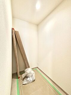 その他設備(納戸)
