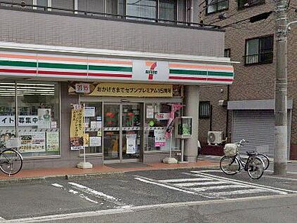 セブン-イレブン 同潤会松江店 200m