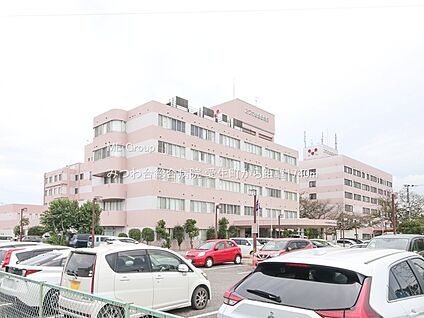 みつわ台総合病院 1740m