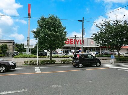 西友柏東店 1100m