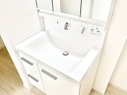 その他設備(ハンドシャワー水栓)