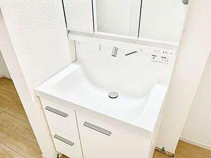 その他設備(ハンドシャワー水栓)