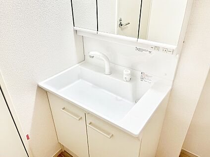 その他設備(ハンドシャワー水栓)