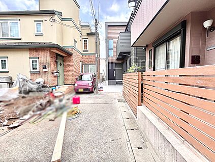 現地外観写真