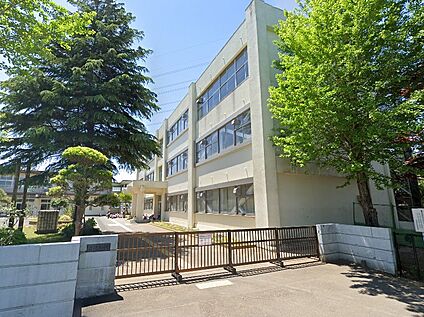 佐倉市立下志津小学校 320m