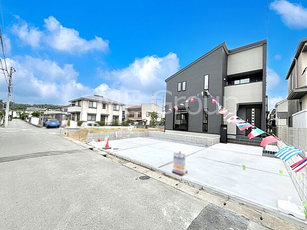 【前面道路含む現地写真】ここから始まる新生活を応援いたします