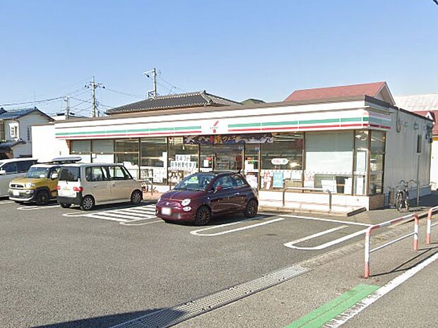 セブン-イレブン千葉桜木2丁目店(約250m)