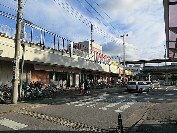 東武ストア新柏店(約700m)