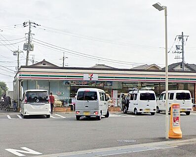 セブン-イレブン 船橋松が丘４丁目店 300m