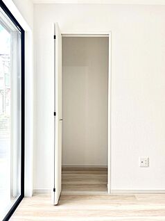 その他設備(リビング収納)