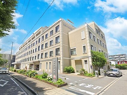 聖光ヶ丘病院 1000m