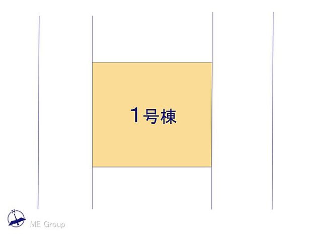 【区画図】図面と異なる場合は現況を優先