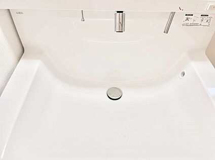 その他設備(ハンドシャワー水栓)